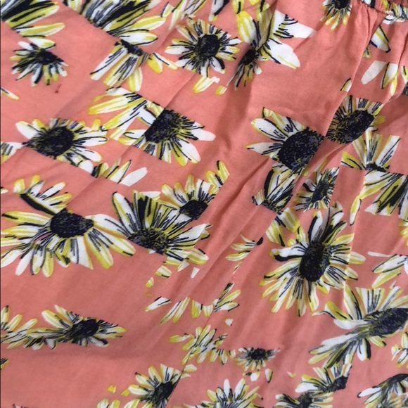 American Rag floral romper - Picture 5 of 6